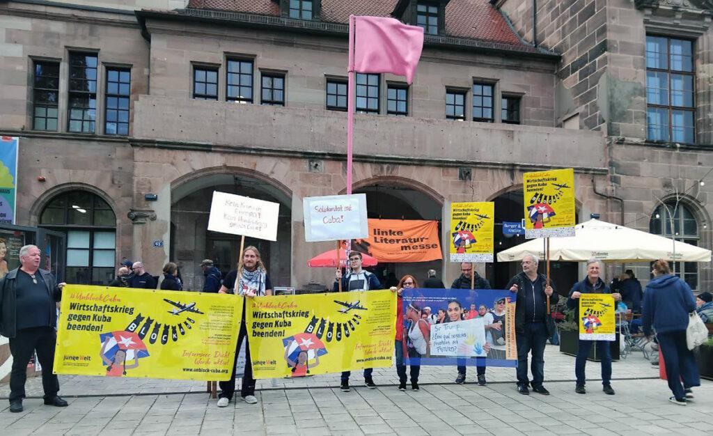 5208493594640059301 - Am Puls der Zeit - 30. Linke Literaturmesse, Georg Auernheimer, Jenny Farrell, Linke Literaturmesse, Nick Brauns, Nürnberg - Blog, Die letzte Seite