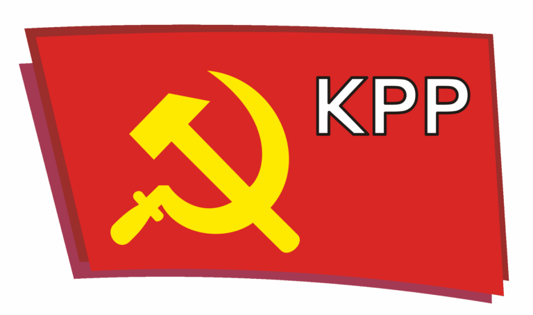 Communist party of Poland 2002 - Angriff auf polnische Kommunisten - Kommunistische Partei Polens - Kommunistische Partei Polens