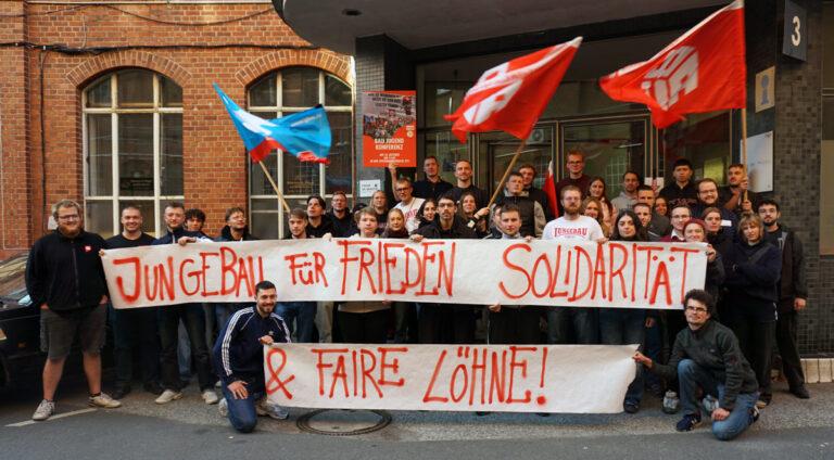 DSC01293 - Gewerkschaft von unten aufbauen - Wirtschaft & Soziales - Wirtschaft & Soziales