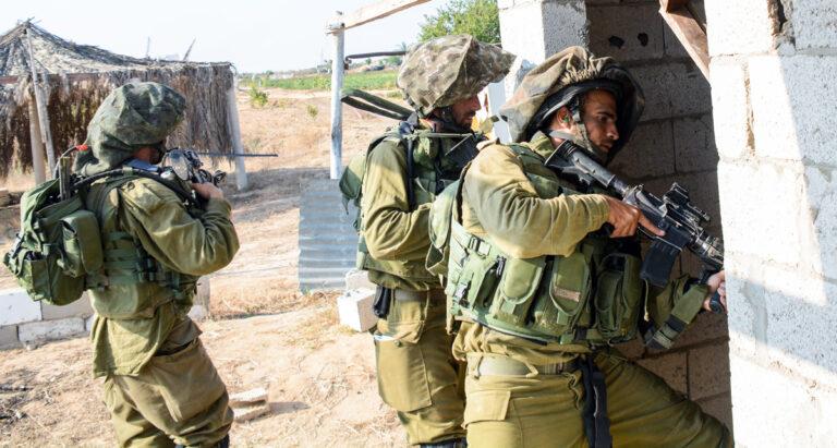 IDF Paratroopers Operate Within Gaza 07 - Hat Deutschland falsche Angaben gemacht? - Politik - Politik