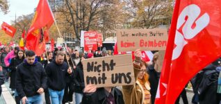 Angst vor Kahlschlag