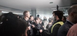 Verwaltungsgericht und NGO verurteilen Repression in BRD