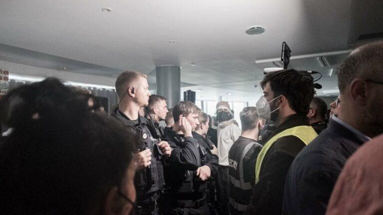 Palestine Congress Berlin - Verwaltungsgericht und NGO verurteilen Repression in BRD - Blog - Blog