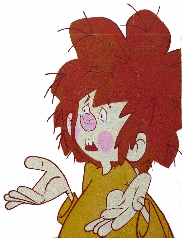 Bayerische Wochen - Union Berlin - Union Berlin Pumuckl Mural Westend 1 - Bayerische Wochen - Union Berlin - Union Berlin