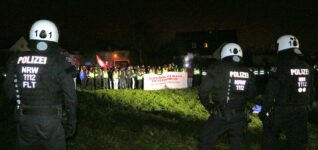 Rechts-Staat in Gießen