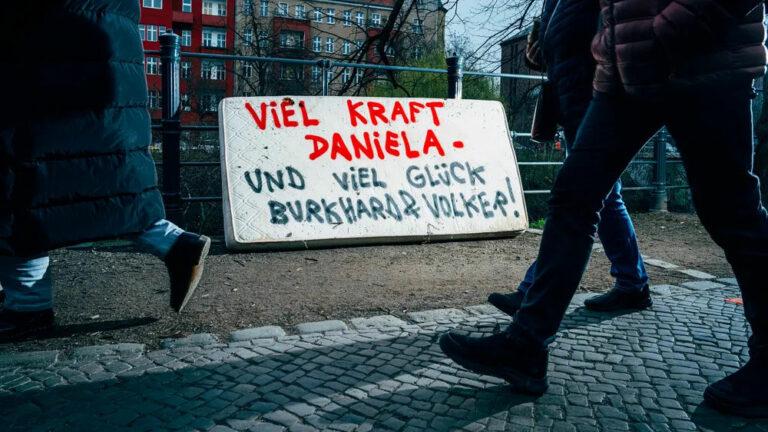 490402 Klette - Verfahren verkürzt - Daniela Klette, RAF, Repression - Politik