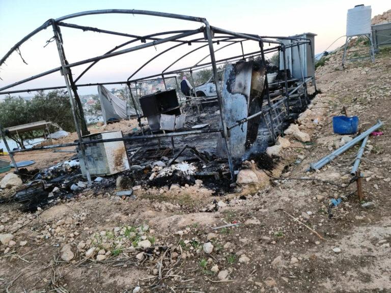 490602 Westbank - Siedlerterrorismus - Internationales - Internationales