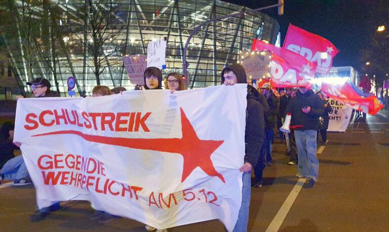 4908 NEUphoto 2025 12 01 17 54 53 - Streut Sand ins Getriebe der Bundeswehr! - Neuer Wehrdienst - Neuer Wehrdienst