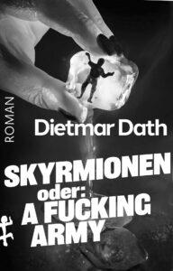 4911 Skyrmionen Cover 1 - Die Sprachlosigkeit des Kapitalismus - Dietmar Dath, Kapitalismus, Matthes und Seitz - Kultur