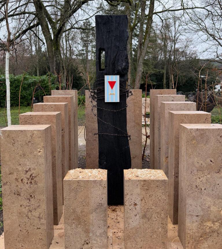 500402 ehrlose Ehrung - Angst vor dem K-Wort - Kommunist - Kommunist