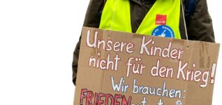 Meine Kinder kriegt ihr nicht!