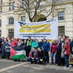 Waffenlieferungen durch DHL