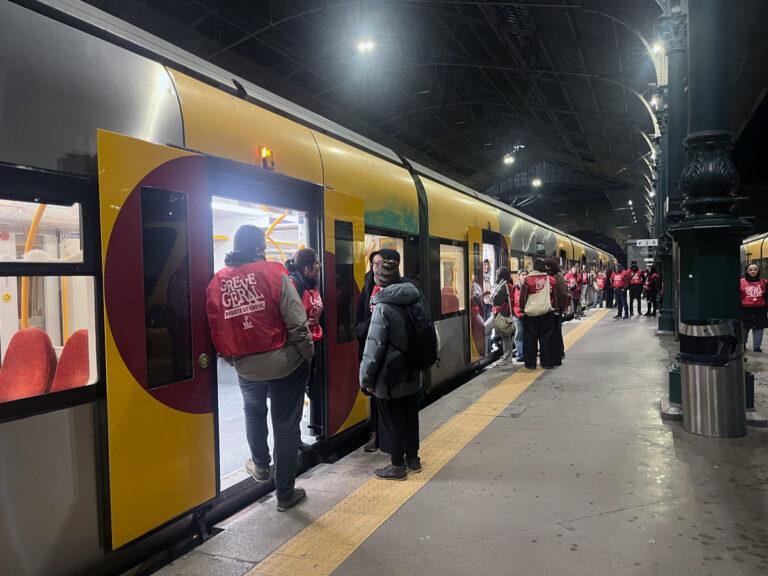 510702 Portugal - „Es riecht nach April“ - CGTP-In - CGTP-In