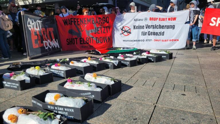 5108 Allianz - Versicherung für Völkermord - Allianz - Allianz