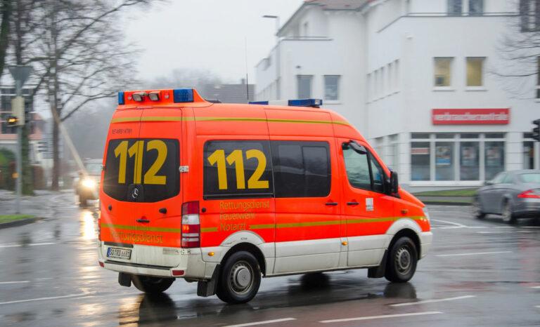 5109 Depositphotos 227776158 XL - Notfalltransport - Zuzahlung - Zuzahlung