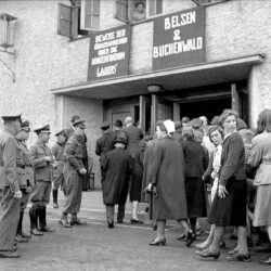 Das Leben musste neu gestaltet werden