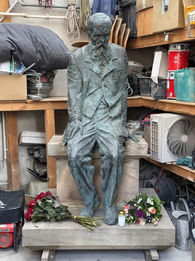 511301 Dostojewski in der Besenkammer - Gegen die verordnete Russophobie - Hüseyin Dogru - Hüseyin Dogru