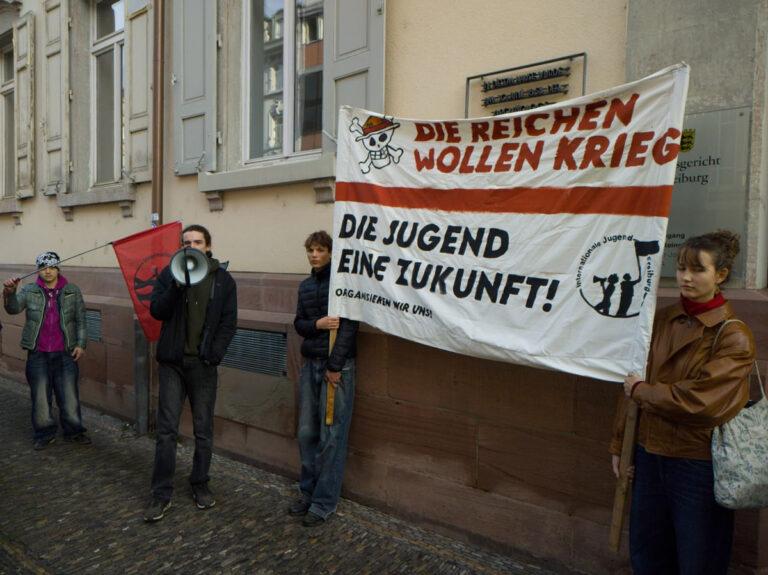 520401 Bentik - Bentik verurteilt - SS-Siggi - SS-Siggi