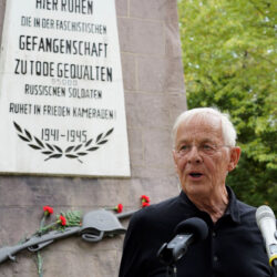 Erinnern und weitergehen – Trotz alledem!