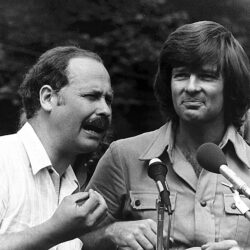 Rebellischer Geist mit deutlichem Akzent