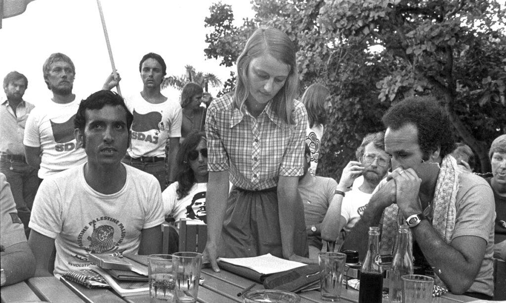 img773 - Auf nach Caracas - Friedenskampf, SDAJ, US-Außenpolitik, Venezuela, WBDJ, Weltfestspiele der Jugend und Studierenden - Hintergrund