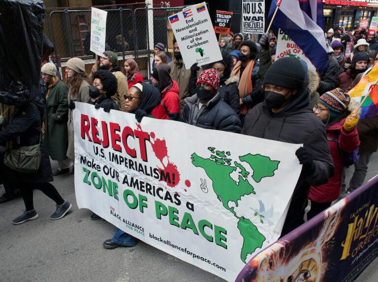 020601 Venezuela - Krieg für Öl - US-Imperialismus - US-Imperialismus