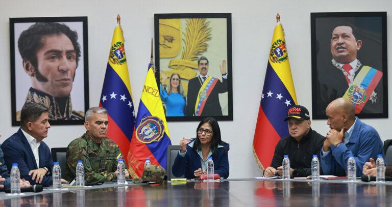 030601 Venezuela - Widersprüchliche Signale - Internationales - Internationales