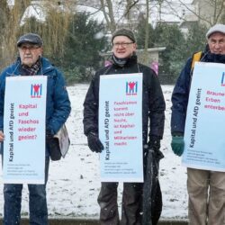 Der Faschismus fiel nicht vom Himmel