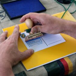 Bürgerpost statt Kriegslogistik