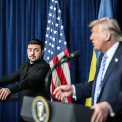 Westeuropa in der Sackgasse