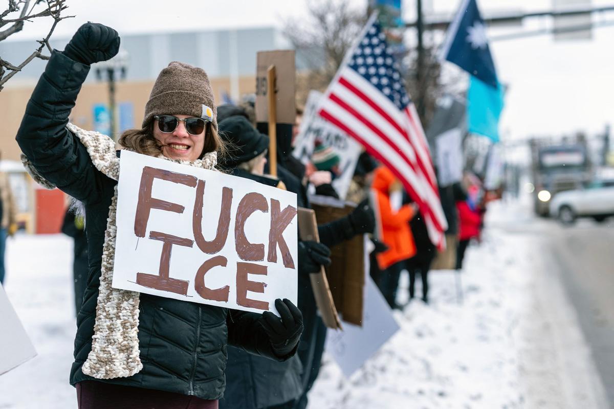 040702 ICE - Terror vor Gericht - UZ vom 23. Januar 2026 - UZ vom 23. Januar 2026