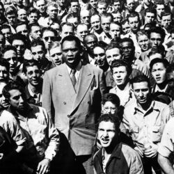 Stimme seiner Klasse