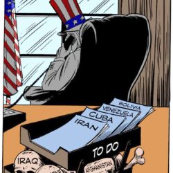 BRICS und der US-Gangsterimperialismus