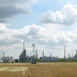 Vor dem Flächenbrand