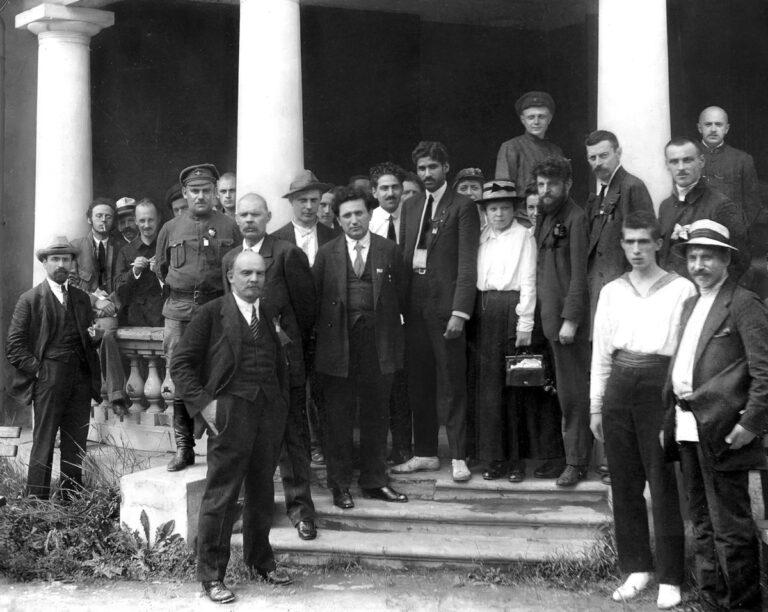 051201 Lenin - Die Frage konkret gestellt - sozialistische Kolonialpolitik - sozialistische Kolonialpolitik