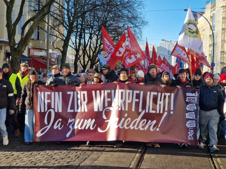13a 20260111 1207381768301152 - Der Jugend eine Zukunft - Junge Linke - Junge Linke