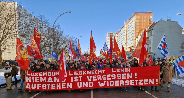 20260111 112000 - Viva Venezuela, Kuba und Palästina! - Martín Saatdjian - Martín Saatdjian