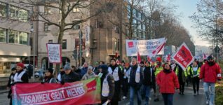 Kämpfen für mehr Geld? „Da simmer dabei!“