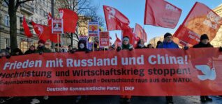 Den dritten Weltkrieg verhindern