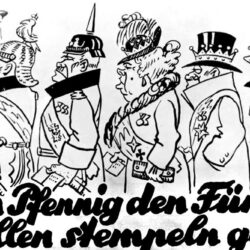 14 Millionen Schweinehunde