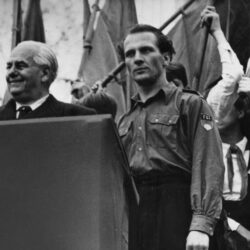 Der Arbeiterpräsident