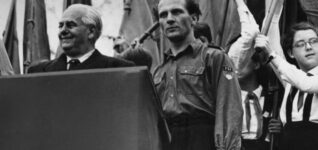 Der Arbeiterpräsident