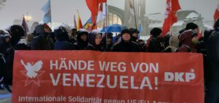 Spontane Solidarität