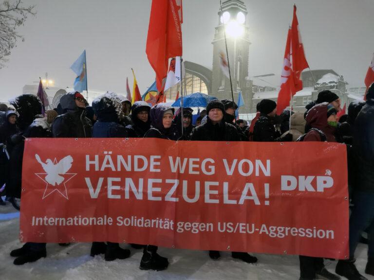 IMG 20260103 183310 - Spontane Solidarität - DKP - DKP