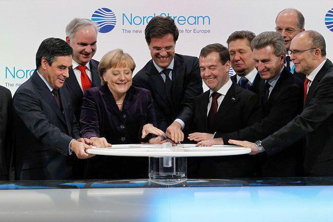Nord Stream ceremony - Sprengladungen - Angela Merkel, Bundesgerichtshof, Joseph Biden, Nord Stream - Positionen