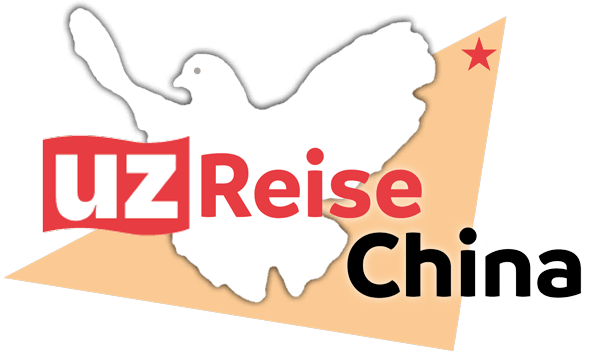 logo uzreisen - UZ-Reise in die Volksrepublik China - -