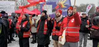 Abwehrkampf gegen Abwertung