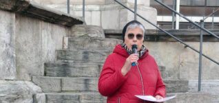 „Dezent besorgt sein? Oder kuschen?“