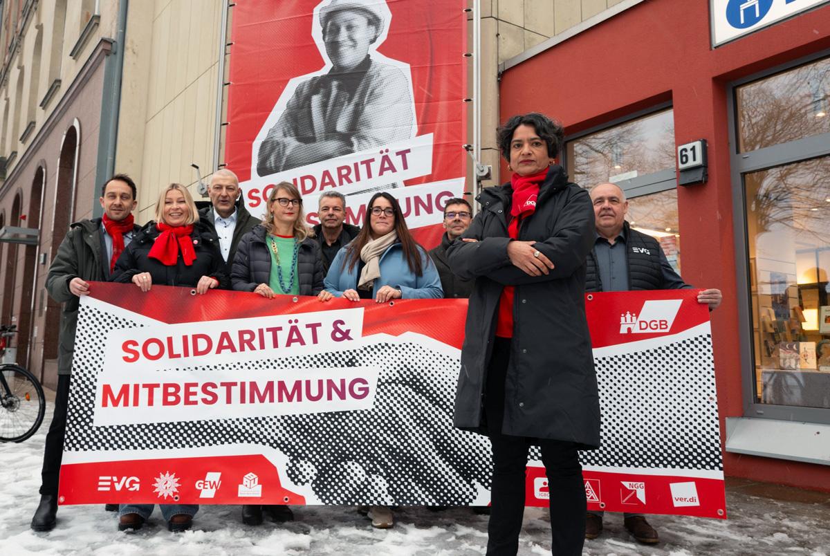 060302 BRWahlen - Mehr davon! - UZ vom 6. Februar 2026 - UZ vom 6. Februar 2026