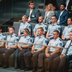 Klöckners flinke Truppe